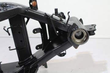 HONDA CBR 125-R JC39 07-11 РАМА + ДОКУМЕНТЫ 2012 г.