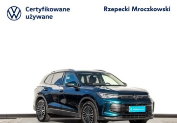 Volkswagen Tiguan III 2025 Volkswagen Tiguan App Connect, Reflektory LED, Tempomat adaptacyjny ACC 2.0, zdjęcie 3