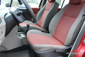 Renault Modus Hatchback 1.2 i 16V 75KM 2005 Renault Modus 1.2 75ps, Klimatyzacja, Zadbany egzemplarz 1.1 Benzyna 75KM, zdjęcie 6