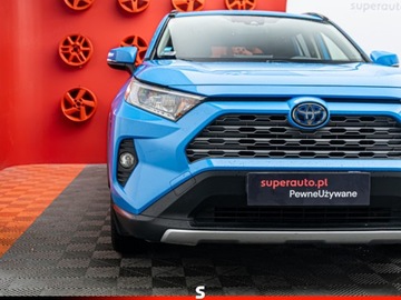 Toyota RAV4 V SUV 2.5 Hybrid Dynamic Force 222KM 2019 Od ręki - TOYOTA RAV4 2.5 Hybrid Comfort 4x4 Suv 222KM 2019, zdjęcie 21