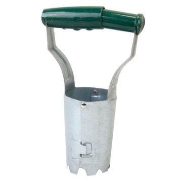 Narzędzia do sadzenia cebul ogrodowych Automatyczny znacznik głębokości Ręczna sadzonka