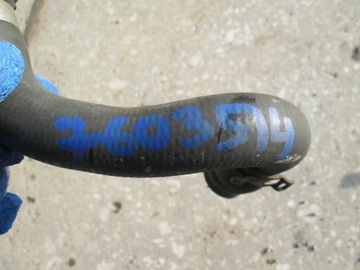 BMW F20 F30 F10 N20 TRUBKA WAZ GUMOVÉ VODY HRDLO