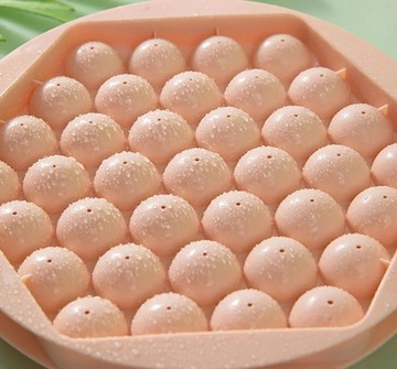 ФОРМАТОР ДЛЯ ЛЬДА КОНТЕЙНЕР ДЛЯ ЛЬДА КУБИКИ ЛЬДА ФОРМОВКИ ДЛЯ ЛЬДА 38 КУБИКОВ