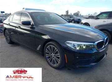BMW Seria 5 G30-G31 2019 BMW Seria 5 2019 BMW 530I 2.0 Benzyna 248KM