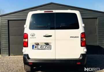 Toyota Proace II 2021 Toyota ProAce Bezwypadkowy, FV23, 9os. KredytowanieLeasing, gwarancja 12m, zdjęcie 7