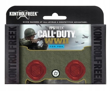 Nakładki KontrolFreek FPS CALL OF DUTY WW II