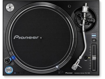 Gramofon Pioneer DJ PLX-1000 czarny