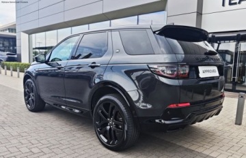 Land Rover Discovery Sport SUV Facelifting 2.0 204KM 2025 Land Rover Discovery Sport Land Rover Discovery Sport 2.0D TD4 204 PS AWD, zdjęcie 18