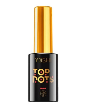 Yoshi Top Dots No 3 UV Hybrid 10 ml