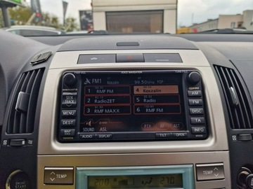 Toyota Corolla Verso AR10 1.8 i 130KM 2008 Toyota Corolla Verso 1.8 Benzyna 130 KM,, zdjęcie 20