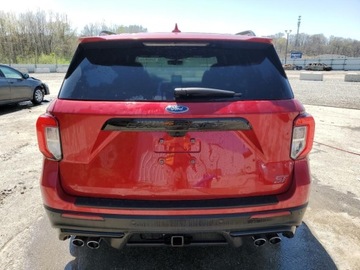 Ford Explorer VI 2020 Ford Explorer ST 2020 3.0l 3.0 Benzyna 400KM, zdjęcie 2