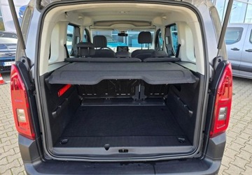 Citroen Berlingo III Osobowy M 1.2 PureTech 131KM 2020 Citroen Berlingo OFERTA BLACK WEEK 1.2 130KM automat Feel Salon PL, serwis, zdjęcie 24