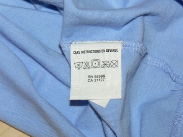bluza - Donna Karan DKNY Jeans - M NOWA NEW T-SHIRT długi rękaw