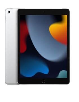 APPLE iPad 10.2 cala Wi-Fi 64GB - Srebrny