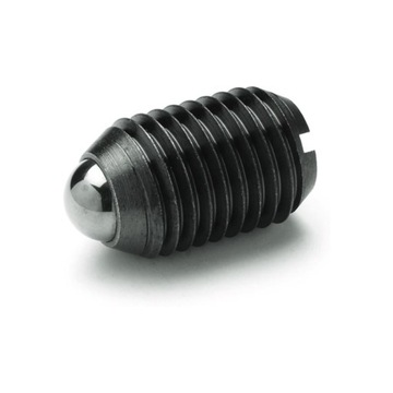 Zatrzask GN 615-M12-K - stal