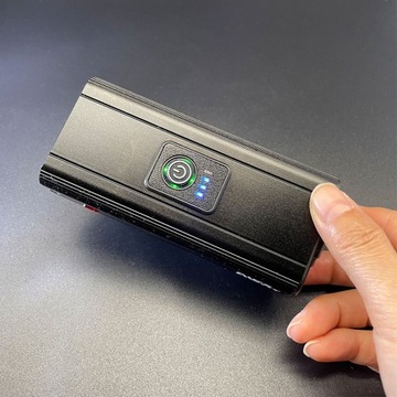 СВЕТОДИОДНАЯ ВЕЛОСИПЕДНАЯ ЛАМПА ПЕРЕДНЯЯ 2200 ЛЮМЕН МОЩНАЯ + ЗАДНЯЯ велосипедная фара