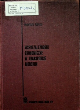 Współzależności ekonomiczne w transporcie