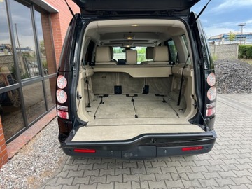 Land Rover Discovery IV 3.0 D 255KM 2015 Land Rover Discovery 3.0 diesel 256 KM automat salon Polska faktura VA, zdjęcie 27