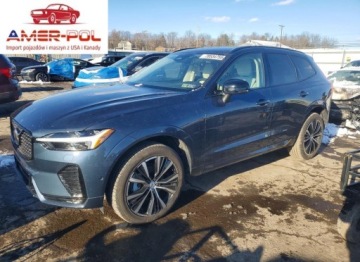 Volvo XC60 II 2025 Volvo XC 60 Plus 2025 2.0 Benzyna 247KM