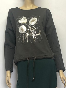 Bluza dresowa damska r. L/XL