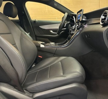 Mercedes Klasa C W205 Limuzyna 200 184KM 2018 Mercedes-Benz Klasa C 4MATIC Salon Polska R-CARS Warszawa 2.0 Benzyna 184KM, zdjęcie 9