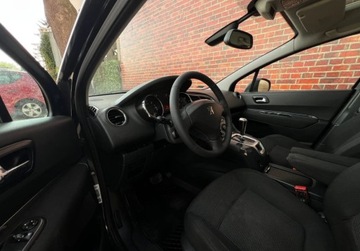 Peugeot 5008 I Minivan 1.6 HDi FAP 110KM 2010 Peugeot 5008 Automat Salon PL 7-OSOB Panorama Gwarancja w cenie Warszawa, zdjęcie 6