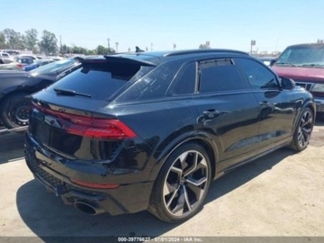Audi 2022 Audi RS Q8 2022r, RS Q8, Quattro, 4.0L 4.0 Benzyna 591KM, zdjęcie 6
