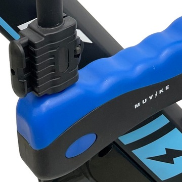 U-LOCK ВЕЛОСИПЕДНЫЙ ЗАМОК MUVIKE U-ФОРМА ВЕЛОСИПЕДНЫЙ ЗАМОК СТАЛЬ 320/14К
