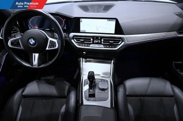 BMW Seria 3 G20-G21 Limuzyna 2.0 330i 258KM 2020 BMW Seria 3 330i xDriveFV23LED Fog lightsSkorzana Kierownica MFotele Sport, zdjęcie 12