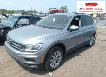 Volkswagen Tiguan II 2019 Volkswagen Tiguan 2019, 2.0L, 4x4, S, od ubezp...