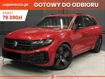 Volkswagen Touareg III SUV Facelifting 3.0 V6 TSI 340KM 2025