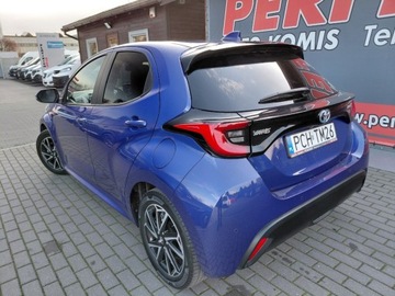Toyota 2022 Toyota Yaris Full LED Navi Kamera Automat 1.5 Hybryda 93KM, zdjęcie 4