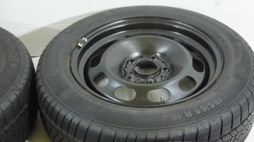 K1960 5x112 7Jx16 ET47 BMW стальные диски с системой TPMS