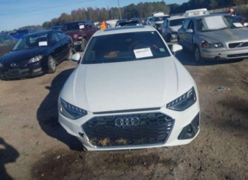 Audi A4 B9 2022 Audi a4 2022, 2.0L, 4x4, PREMIUM PLUS, od ubezpieczalni 2.0 Benzyna 261KM, zdjęcie 3