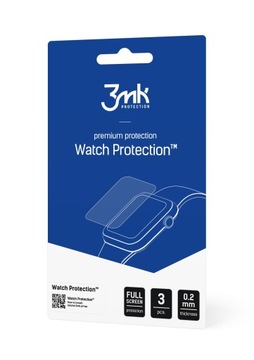 Huawei Watch GT 4 46 мм — 3 мк Защита часов против FlexibleGlass Lite