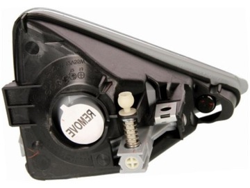 HALOGEN MLHOVKOVÝ PRAVÝ HONDA CIVIC VIII MK8 05-