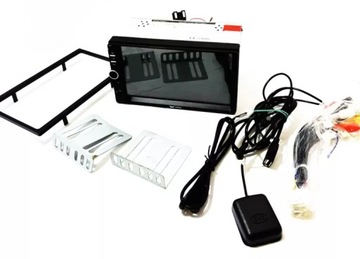 RADIO SAMOCHODOWE VORDON AC-8270