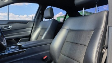 Mercedes Klasa E W212 Limuzyna 350 CDI BlueEFFICIENCY 231KM 2009 Mercedes E 350 Avangarde Full Opcja, zdjęcie 17