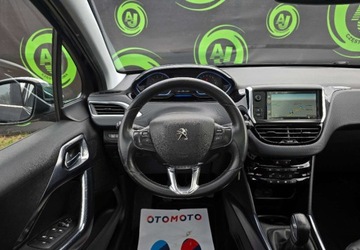 Peugeot 2008 I SUV 1.2 VTi 82KM 2014 Peugeot 2008 Serwisowany benzyna panoramiczny dach 1.2 Benzyna 83KM, zdjęcie 27