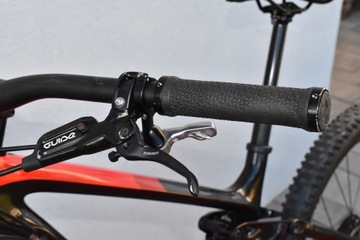 TREK REMEDY 9.7 CARBON полный горный велосипед mtb 27.5 аксессуары SRAM M рама !!!