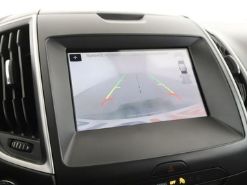 Ford S-Max II Van 2.0 TDCi 150KM 2018 Ford S-Max 7 os. automat navi klima auto grzane, zdjęcie 24