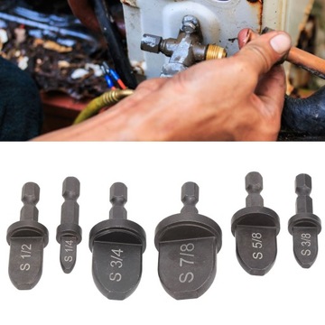 НАБОР БИТ ДЛЯ РАСШИРЕНИЯ ТРУБ