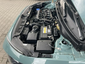 Hyundai Bayon SUV 1.2 MPI 84KM 2024 Hyundai Bayon Podgrzewanie Kamera Virtual cockpit, zdjęcie 17