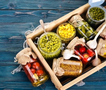 БАНКА БАНКА 0,315л 315мл + крышка - РАСПРЕДЕЛИТЕЛЬ