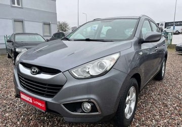 Hyundai ix35 SUV 1.6 GDI 135KM 2013 Hyundai ix35 1.6 Benzyna 135KM, zdjęcie 11