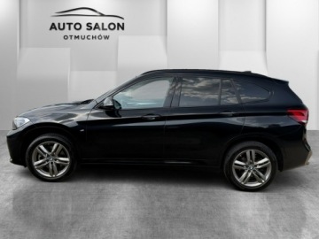 BMW X1 F48 Crossover Facelifting 2.0 20d 190KM 2022 BMW X1 FUL LED 4x4 EL.KLAPA head up PANORAMA kamer, zdjęcie 7