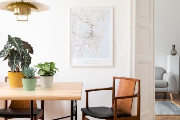 Горшок для магнолии JUMPER 19 h15 + основание - AWOKADO