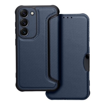 Etui z klapką do Samsung , Galaxy S23 RAZOR BOOK