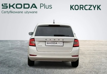 Skoda Fabia III Kombi Facelifting 1.0 TSI 95KM 2021 Skoda Fabia 1.0 TSI 95 KM 5 bieg. manaul Ambition Benzyna 95KM, zdjęcie 3