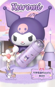 Hello Kitty 316 термосы и изолированные стаканы